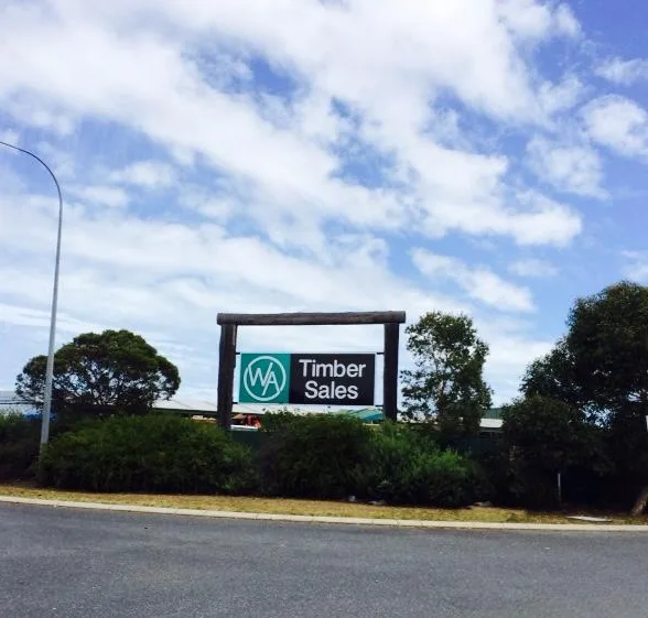 WA Timber Sales