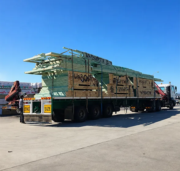WA Timber Sales