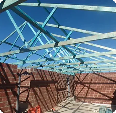 Engineered Timber Roof Trusses