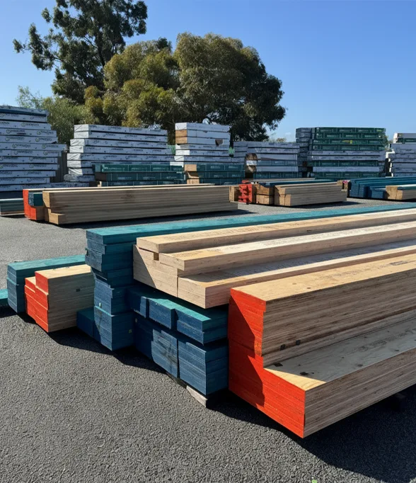 WA Timber Sales