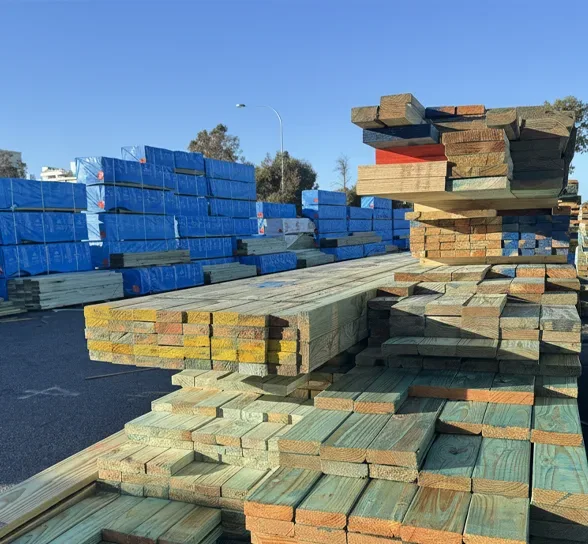 WA Timber Sales